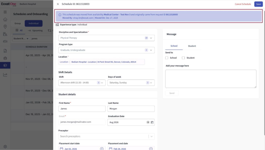A screenshot of a computer

AI-generated content may be incorrect.